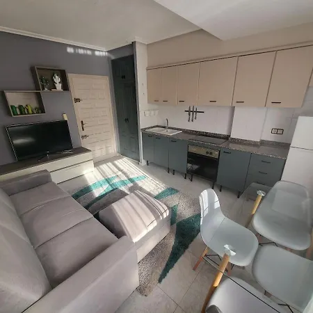 Apartment Apartments, 50 Meters From Playa Del Cura *