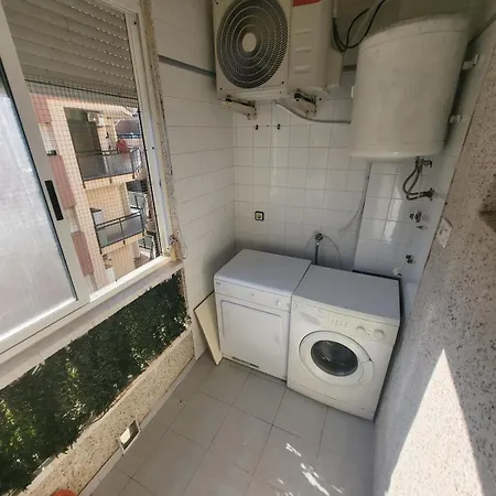 Apartments, 50 Meters From Playa Del Cura Torrevieja