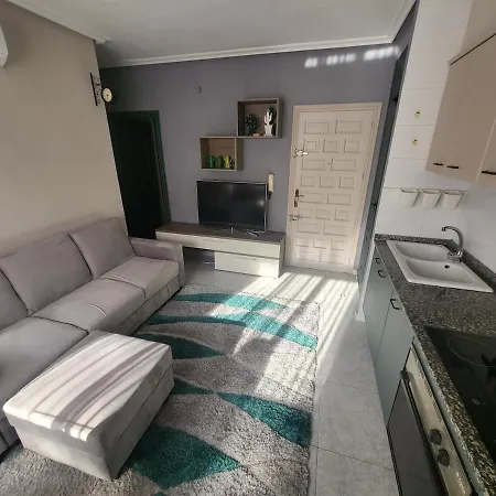 Apartments, 50 Meters From Playa Del Cura Apartment *