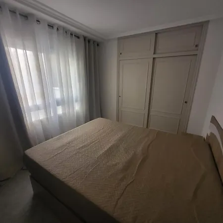 Apartments, 50 Meters From Playa Del Cura Apartment