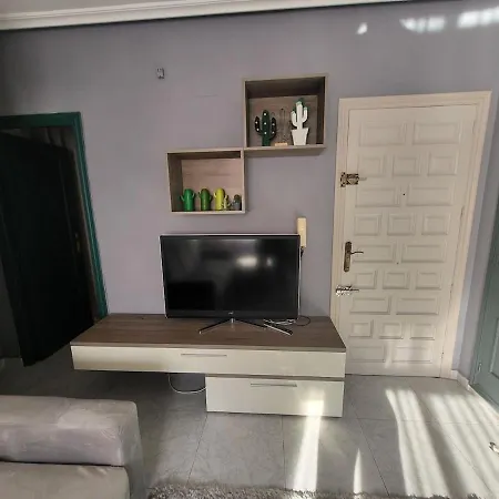 Apartment Apartments, 50 Meters From Playa Del Cura *