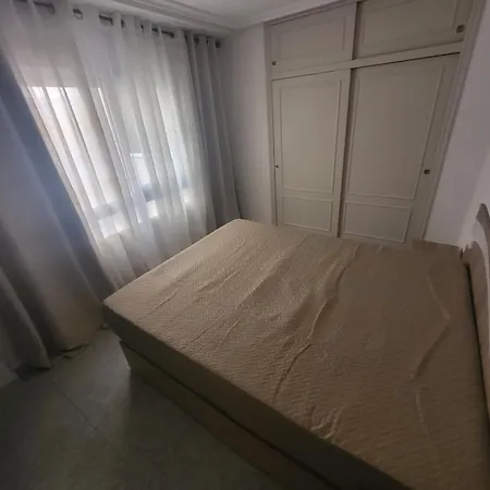 Apartments, 50 Meters From Playa Del Cura Apartment