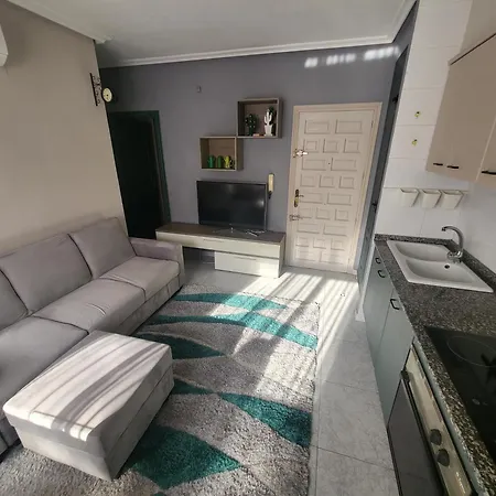 Apartment Apartments, 50 Meters From Playa Del Cura Torrevieja